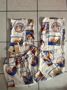 NWT Label Of Love Summer Pants